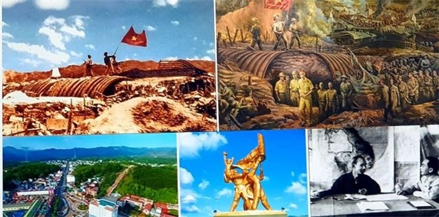 Ký ức chiến thắng Điện Biên nuôi dưỡng mạch ngầm phát triển