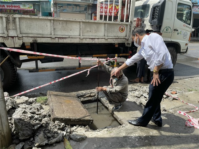 Uông Bí: Trách nhiệm trong việc giải quyết các kiến nghị của cử tri