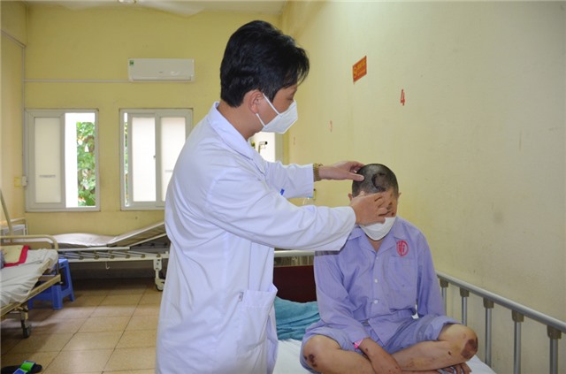 Áp lực khi điều trị cho bệnh nhân bị tai nạn giao thông