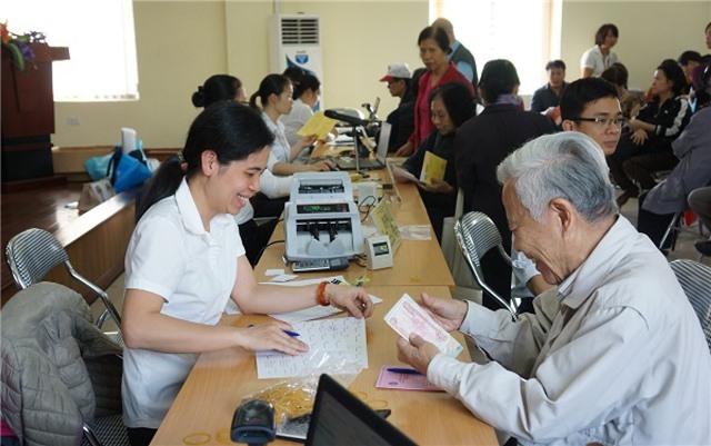 Tiền lương tính đóng BHXH bắt buộc từ ngày 1/7/2022