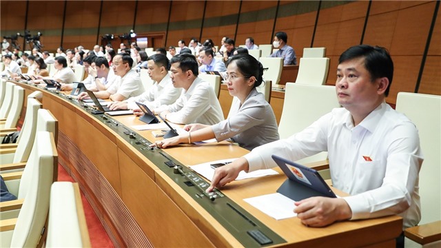 Quốc hội quyết hàng loạt vấn đề quan trọng trong tuần cuối kỳ họp thứ 3