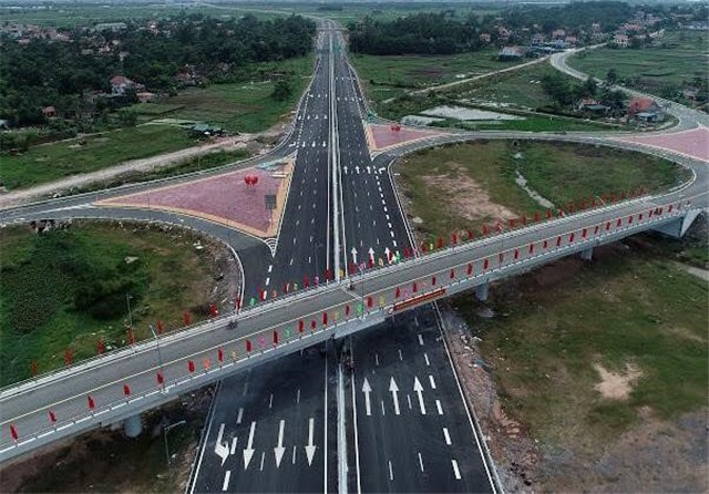 Uông Bí hút đầu tư hàng tỷ USD từ lợi thế đại lộ Tây Nam 10 làn xe