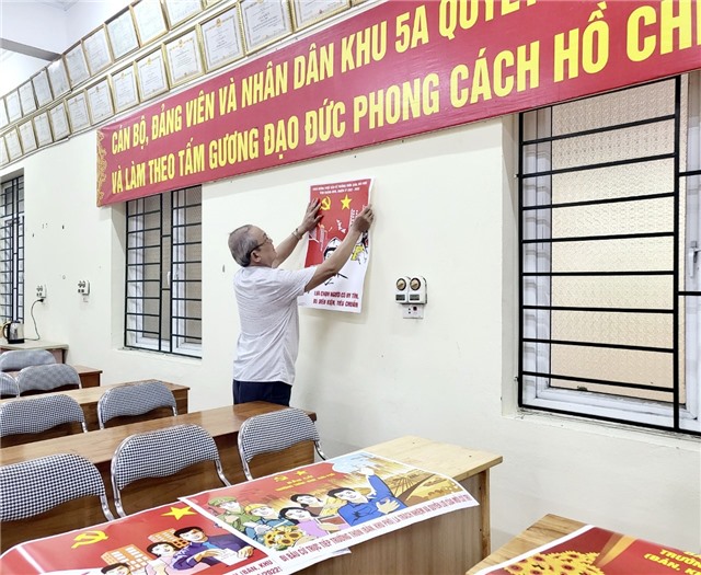 Người dân thành phố Uông Bí hướng đến cuộc bầu cử Trưởng thôn, khu phố nhiệm kỳ 2022-2025