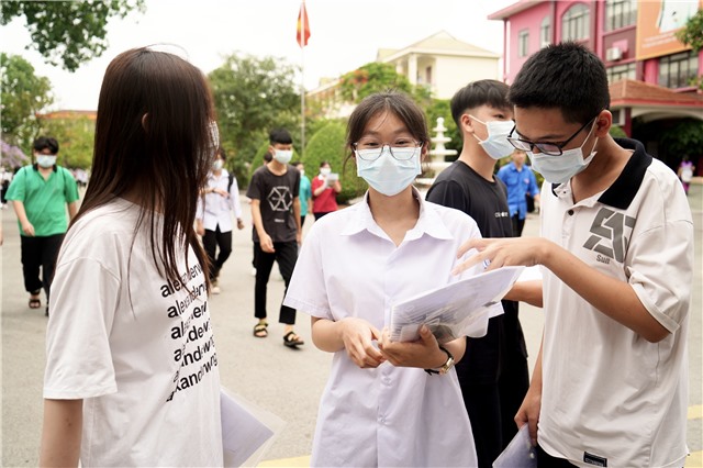 Hoàn thành kỳ thi tuyển sinh vào lớp 10 - đảm bảo an toàn, nghiêm túc