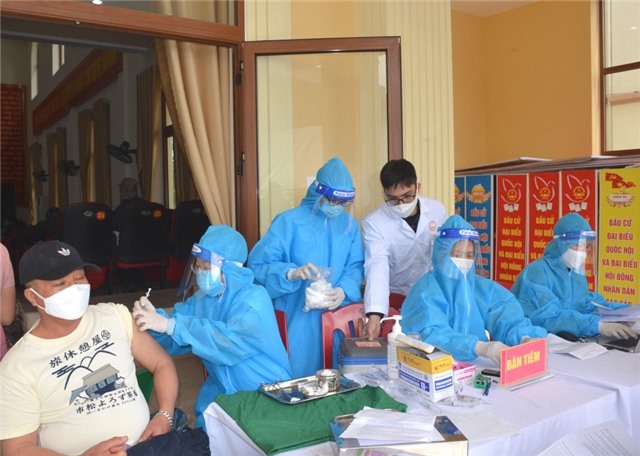 Tiêm chủng: Biện pháp phòng dịch tốt nhất 