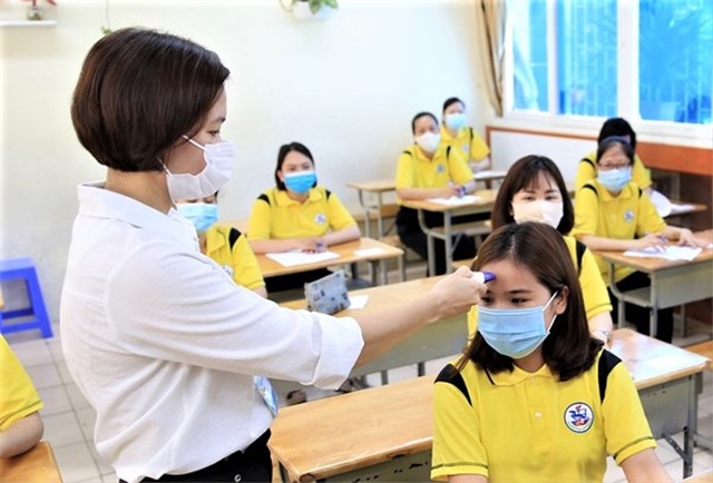 Bộ Y tế: Đảm bảo cấp cứu y tế, phòng chống dịch COVID-19 trong kỳ thi tốt nghiệp THPT 