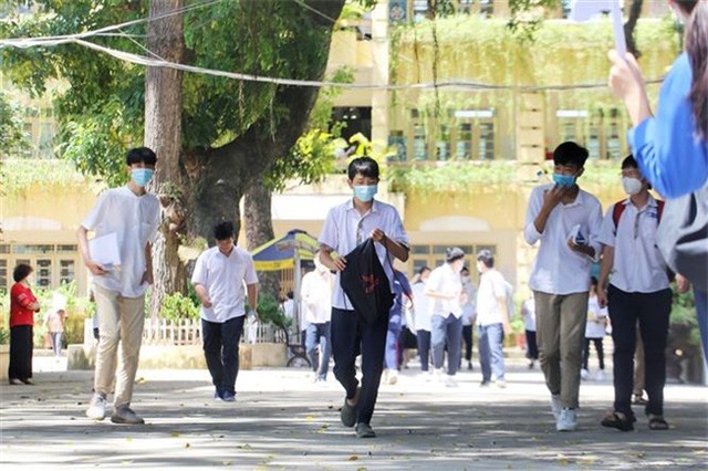 Quy chế tuyển sinh mới tạo thuận lợi cho thí sinh