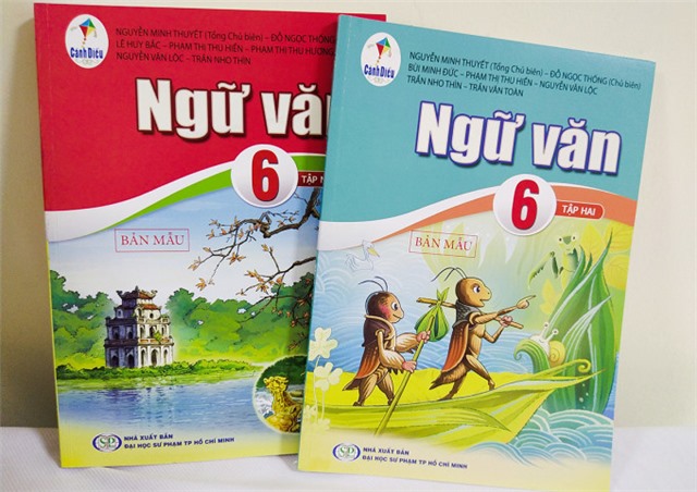 Đề xuất mua sách giáo khoa bằng ngân sách, đưa vào thư viện