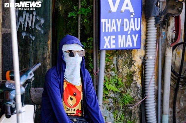 Nắng nóng quay trở lại miền Bắc vào cuối tuần