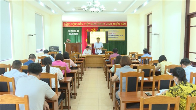 Công bố số liệu thống kê kinh tế - xã hội 6 tháng đầu năm 2022