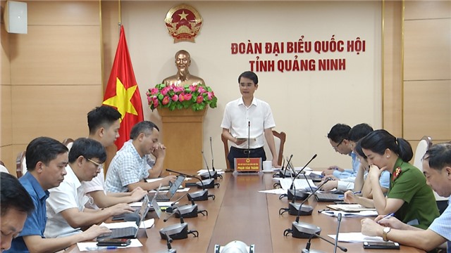 Quảng Ninh: Tích cực triển khai Đề án 06 của Chính phủ