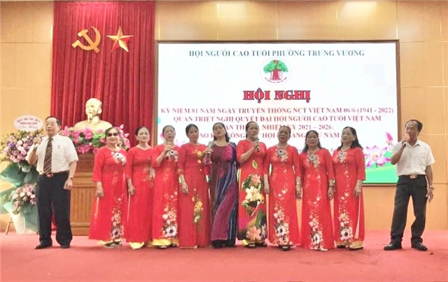 Người cao tuổi Việt Nam: 81 năm truyền thống cách mạng vẻ vang