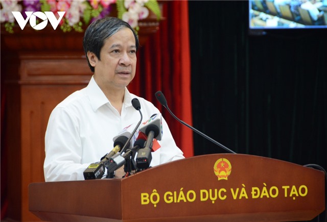 Kỳ thi tốt nghiệp THPT năm 2022 diễn ra từ 7-8/7