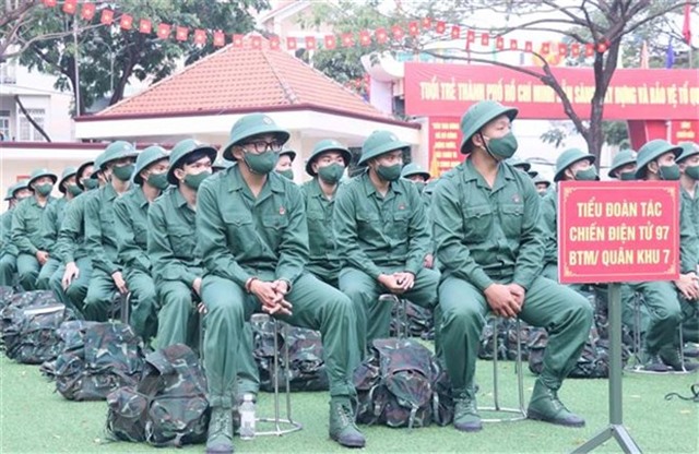 Tăng mạnh tiền phạt vi phạm quy định về khám sức khỏe nghĩa vụ quân sự 