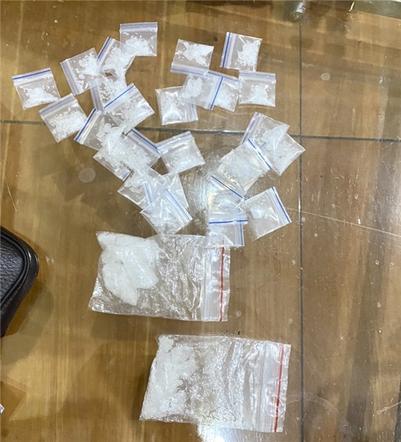 Công an thành phố Uông Bí: khởi tố vụ án tàng trữ, mua bán trái phép chất ma túy tại phường Vàng Danh
