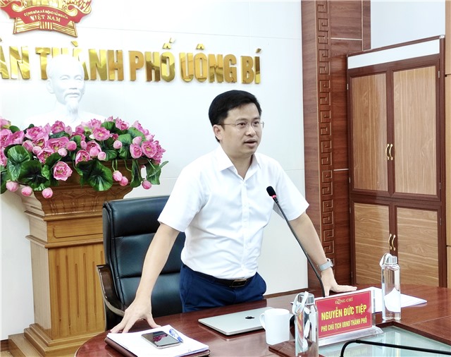 Nghe báo cáo phương án địa điểm nghiên cứu lập quy hoạch dự án Khu sinh thái nông nghiệp Chuối Việt - Musa Park