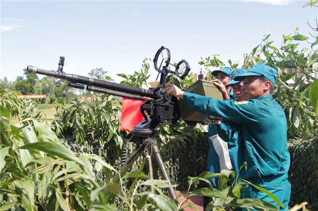Cuộc diễn tập chiến đấu bảo vệ công ty ngành Than năm 2022: Chuẩn bị kỹ lưỡng để đảm bảo thành công