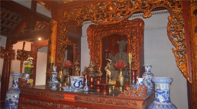 Tín ngưỡng thờ thành hoàng làng ở Quảng Ninh