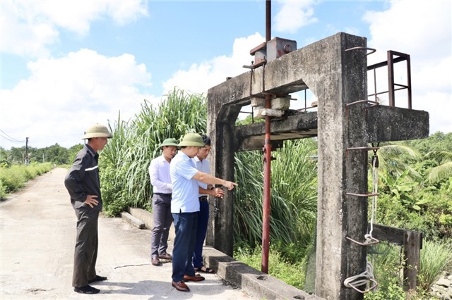 14 điểm có thể gây ngập lụt, sạt lở, sự cố trong mùa mưa lũ