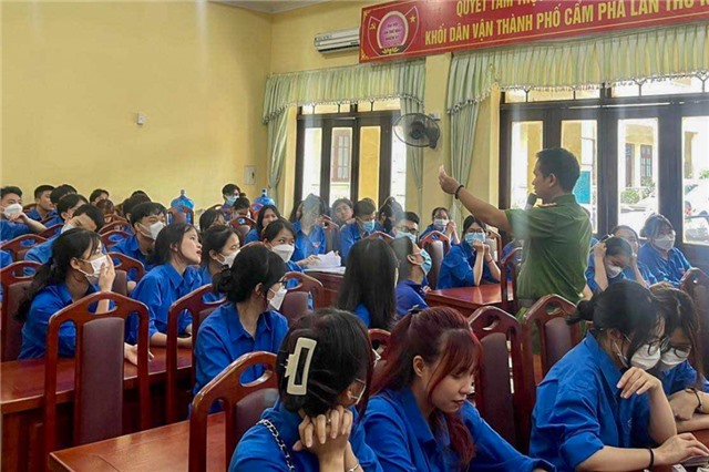 Ngăn ngừa thanh thiếu niên vi phạm pháp luật