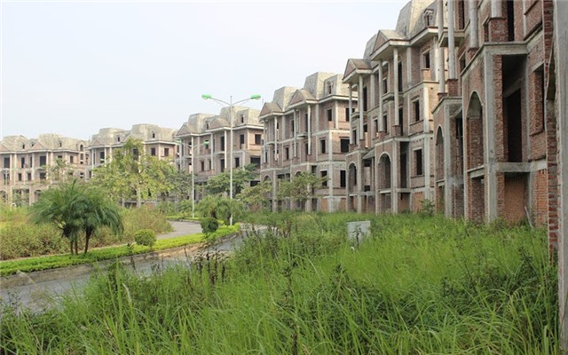 Kiên quyết thu hồi dự án chậm tiến độ; khắc phục tình trạng 'quy hoạch treo', 'dự án treo'