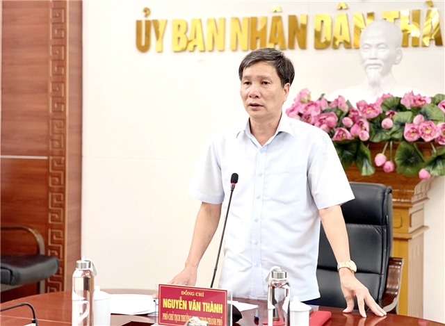 Ban đại diện Hội đồng quản trị Ngân hàng chính sách xã hội TP Uông Bí sơ kết công tác 6 tháng đầu năm 2022