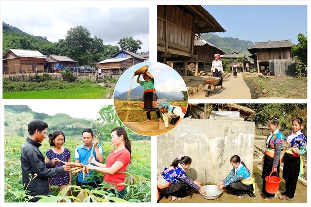 Hỗ trợ nhà ở, đất sản xuất cho hộ nghèo dân tộc thiểu số