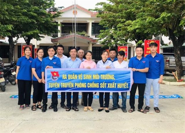 Quảng Nam phát hiện, xử lý 94 ổ dịch sốt xuất huyết