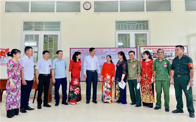 TP Uông Bí: những kết quả nổi bật trong 6 tháng đầu năm 2022