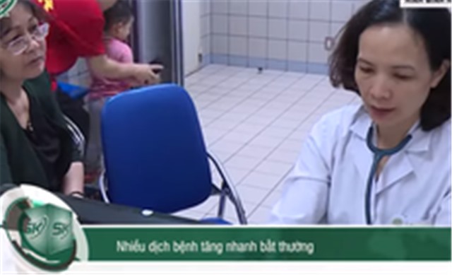 Hàng loạt dịch bệnh nguy hiểm lan rộng trong mùa nắng nóng