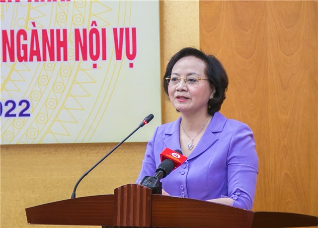 Đến năm 2026: Giảm 5% biên chế công chức, 10% biên chế viên chức