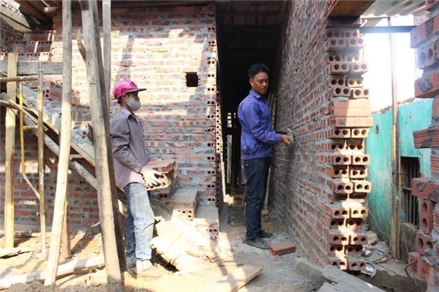 Bộ Xây dựng đề xuất hỗ trợ người có công xây dựng, cải tạo nhà ở