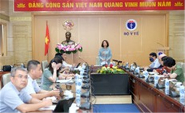 Bộ Y tế: Ca nhập viện do cúm tăng, nhưng chưa ghi nhận chủng có độc lực cao