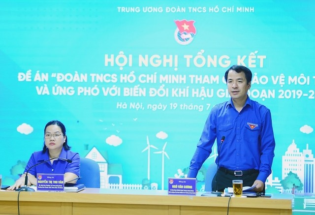 Hơn 16.000 ý tưởng, mô hình khởi nghiệp của thanh niên bảo vệ môi trường