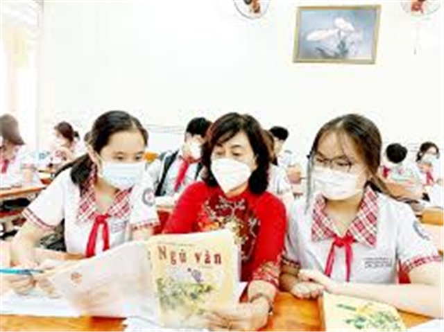 Sẽ thay đổi cách đánh giá học sinh trong môn Ngữ văn