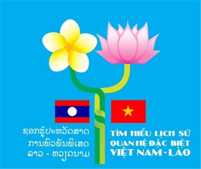 Ban Tuyên Giáo Thành ủy hưởng ứng: Cuộc thi "Tìm hiểu lịch sử quan hệ đặc biệt Việt Nam - Lào, Lào - Việt Nam" năm 2022