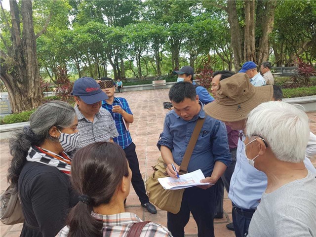 Kết nối các di tích để xây dựng hồ sơ Yên Tử