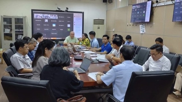 Bộ Y tế họp khẩn ứng phó bệnh đậu mùa khỉ