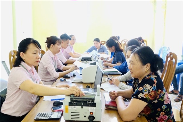 20 năm “Thấu hiểu lòng dân, tận tâm phục vụ”