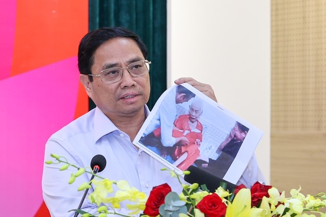 Bài phát biểu xúc động của Thủ tướng về nhiệm vụ thiêng liêng, đặc biệt: Tìm kiếm, quy tập và xác định danh tính hài cốt liệt sĩ