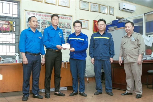 Tháng của sự tri ân