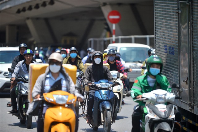 Bắc Bộ, Trung Trung Bộ nắng nóng gay gắt, ngày mai Bắc Bộ giảm nhiệt