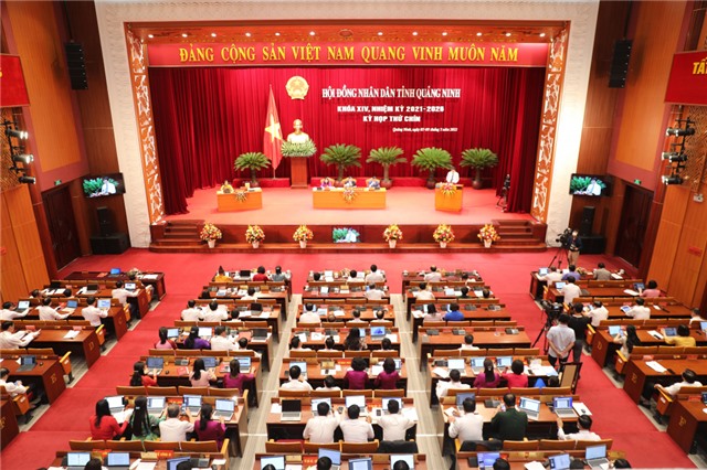 Kỳ họp thứ 9, HĐND tỉnh khóa XIV: Thảo luận tại hội trường về Quy hoạch tỉnh