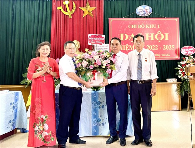 Người đại biểu được cử tri tin tưởng