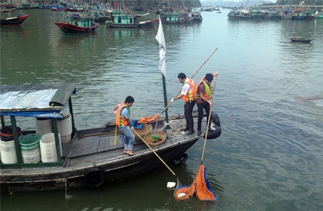 Sửa đổi, bổ sung mức thu phí bảo vệ môi trường đối với nước thải sinh hoạt trên địa bàn tỉnh Quảng Ninh