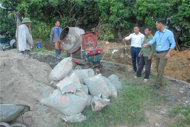 Tập trung kiểm tra, giám sát những lĩnh vực dễ phát sinh tiêu cực