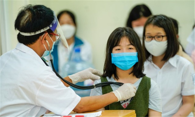 Bộ Y tế chưa xem Covid-19 là bệnh lưu hành