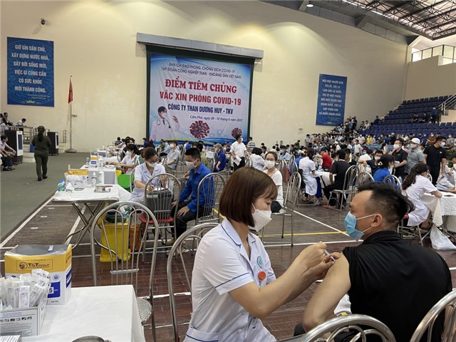 Gia tăng ca mắc Covid – 19