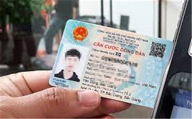 Căn cước công dân gắn chíp có photo để giao dịch hành chính không?