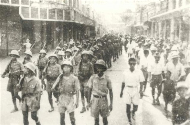 Nghệ thuật chỉ đạo khởi nghĩa từng phần đến tổng khởi nghĩa toàn quốc